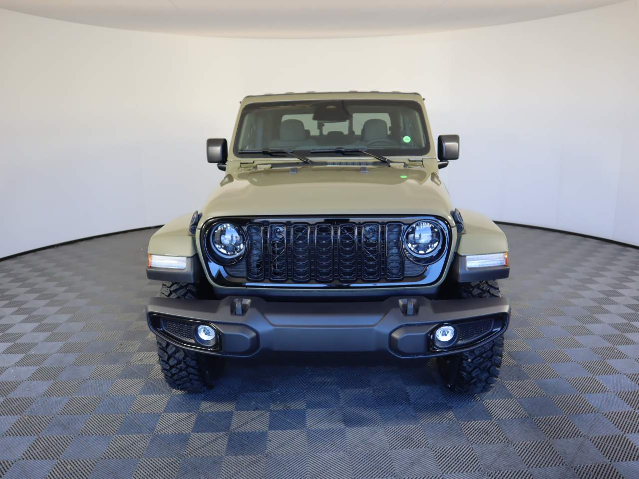 2026 Jeep Gladiator Willys