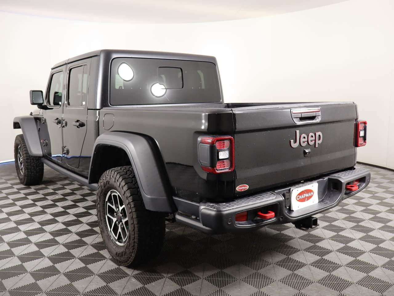 2025 Jeep Gladiator Rubicon Crew Cab