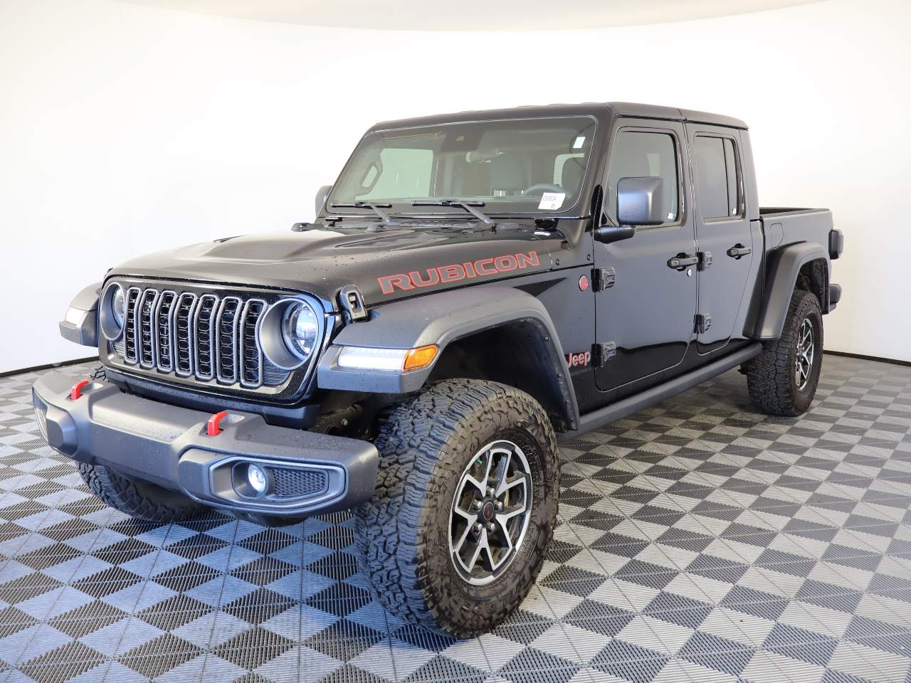 2025 Jeep Gladiator Rubicon Auto's photo