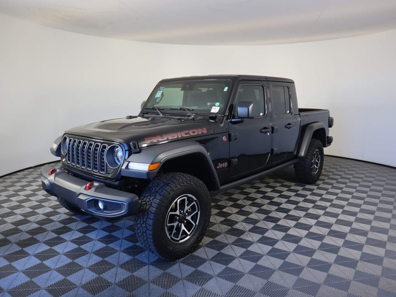 2025 Jeep Gladiator Rubicon Crew Cab