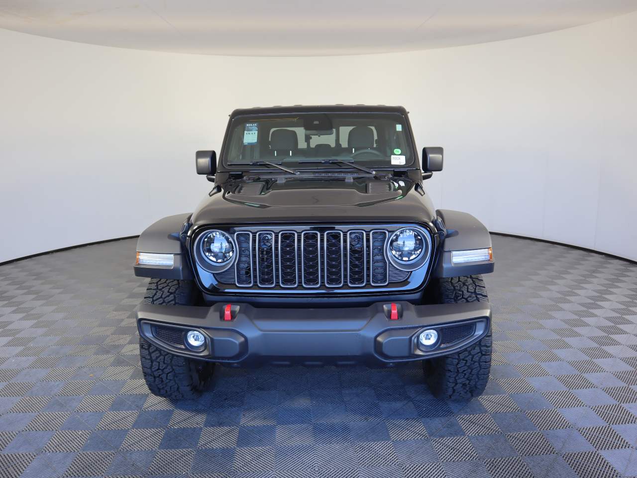 2025 Jeep Gladiator Rubicon Crew Cab