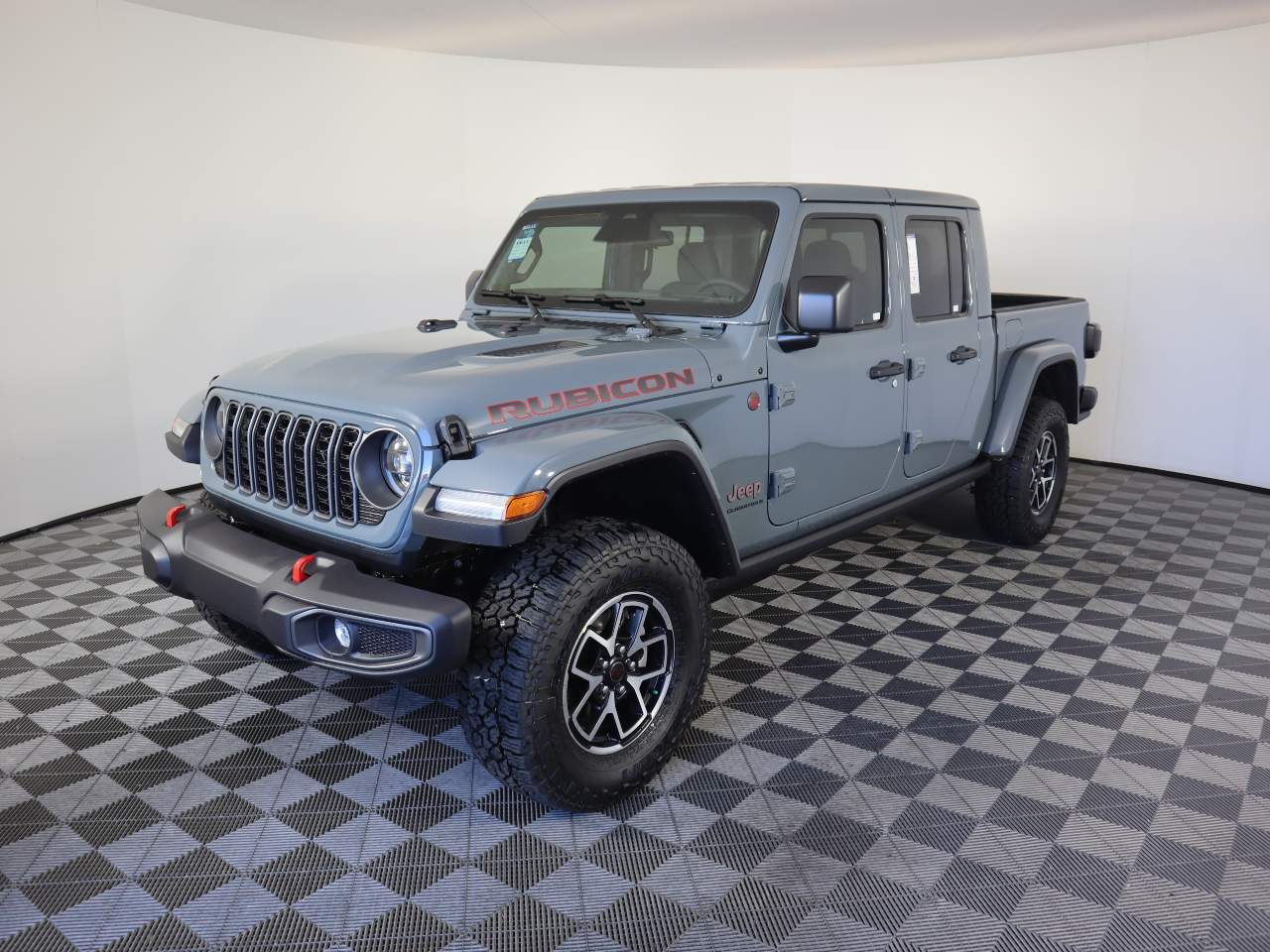 2026 Jeep Gladiator Rubicon Auto's photo
