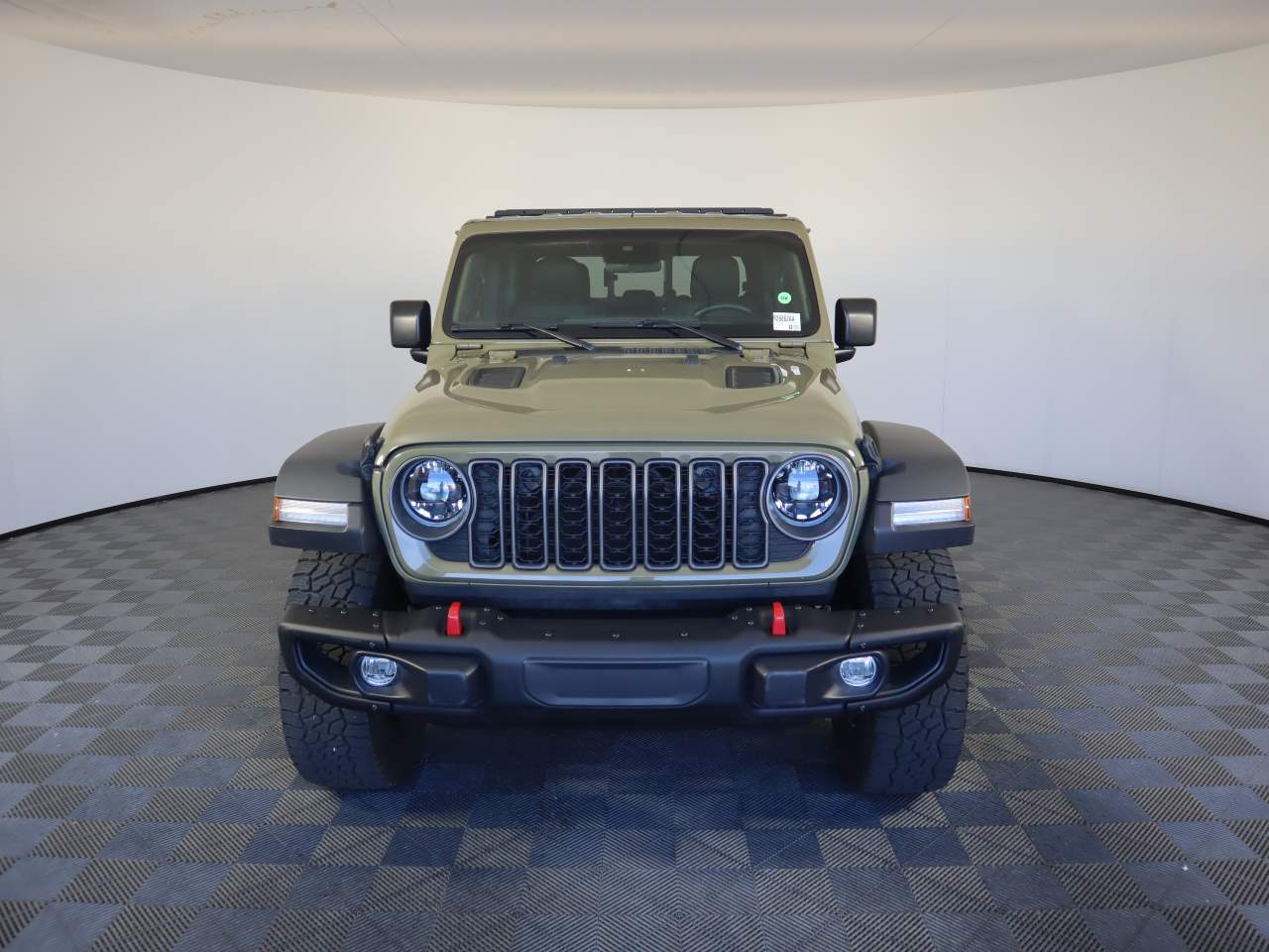 2025 Jeep Gladiator Rubicon Crew Cab