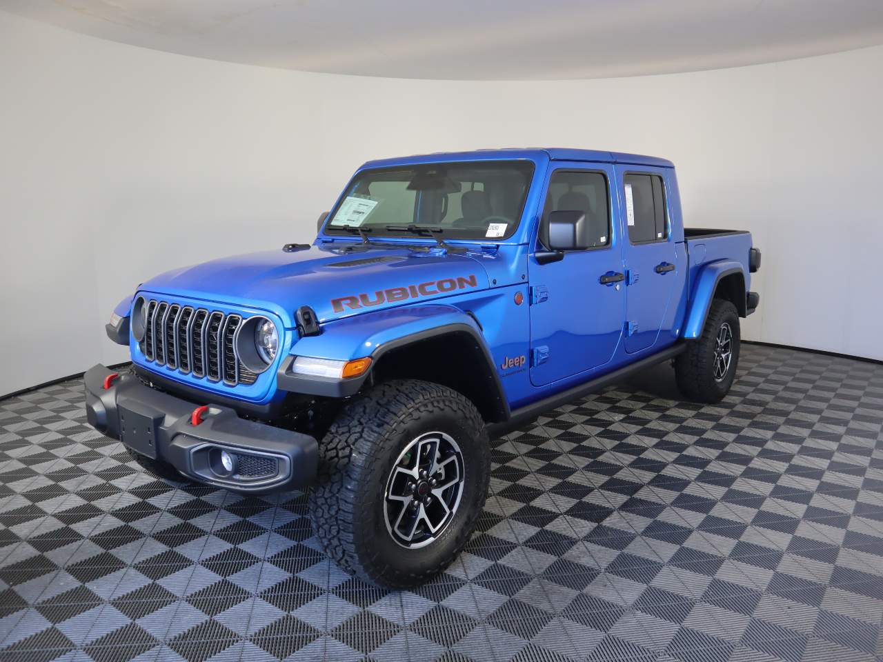 2026 Jeep Gladiator Rubicon Auto's photo