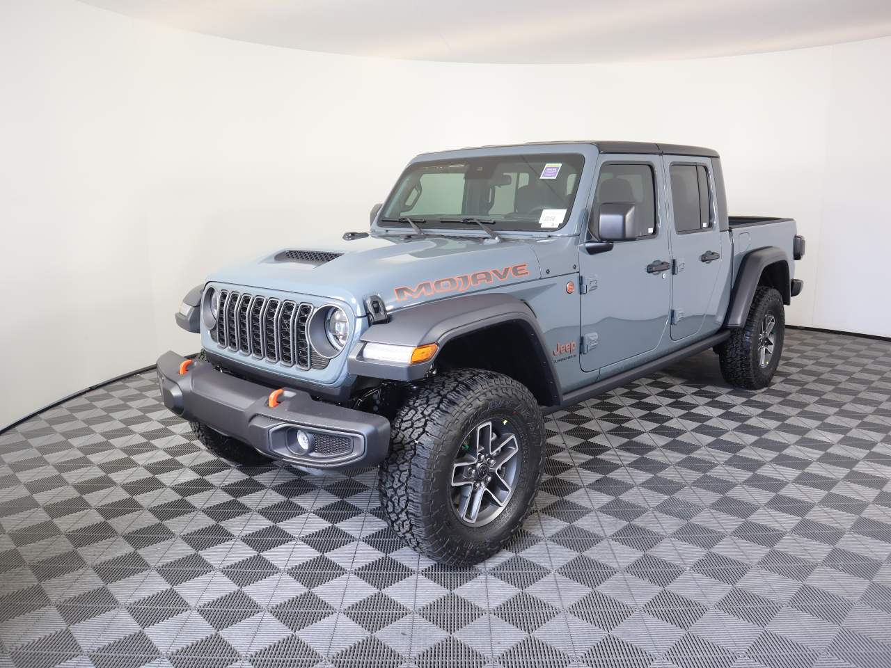 2025 Jeep Gladiator Mojave