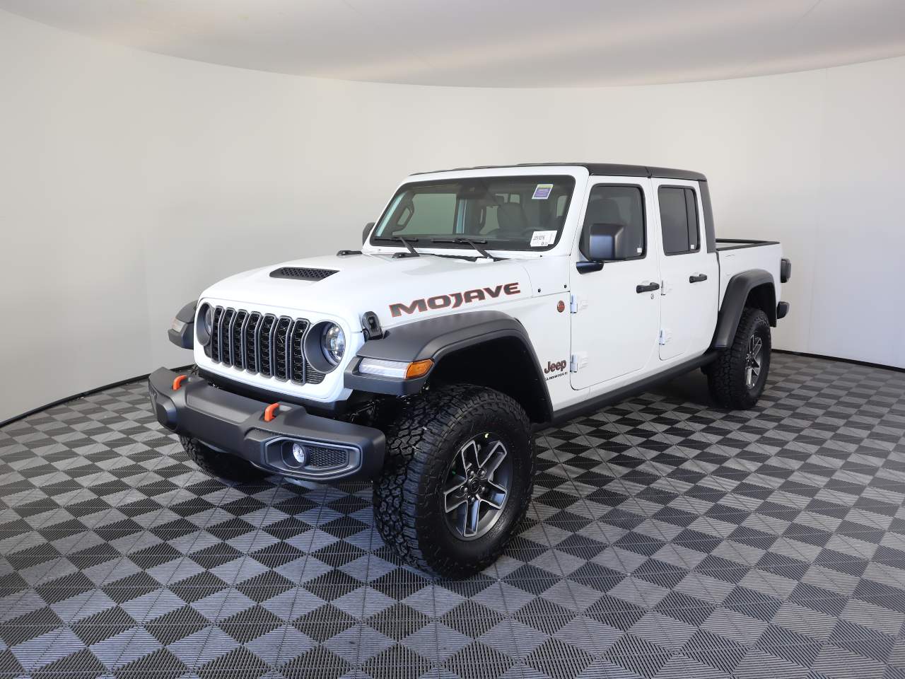 2025 Jeep Gladiator Mojave