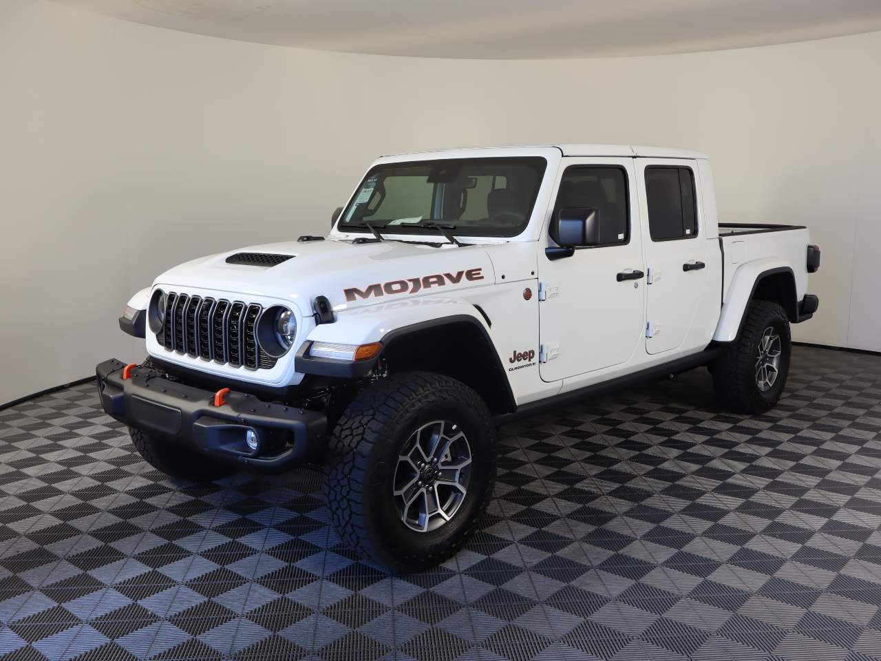 2025 Jeep Gladiator Mojave X