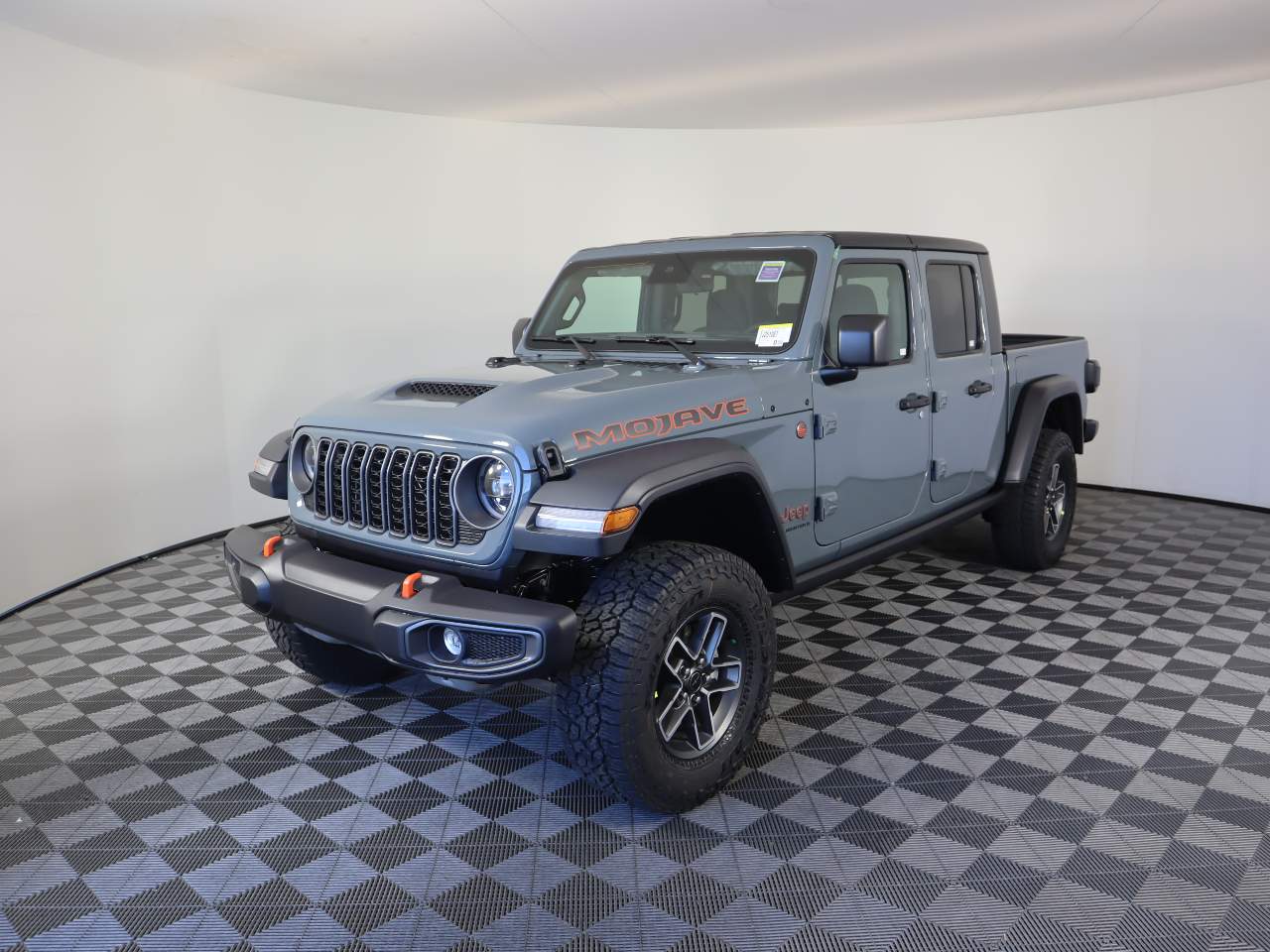 2025 Jeep Gladiator Mojave