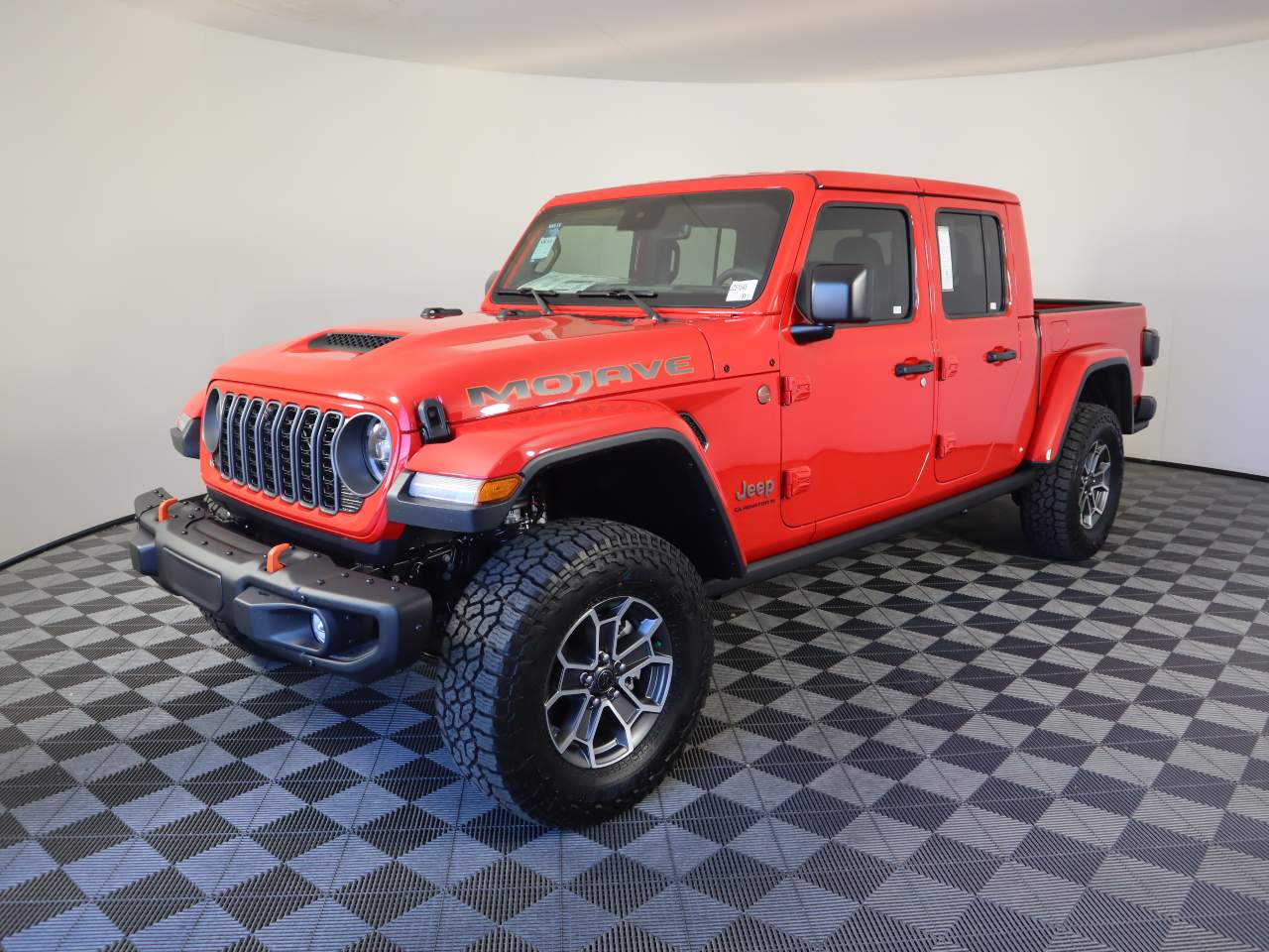 2025 Jeep Gladiator Mojave