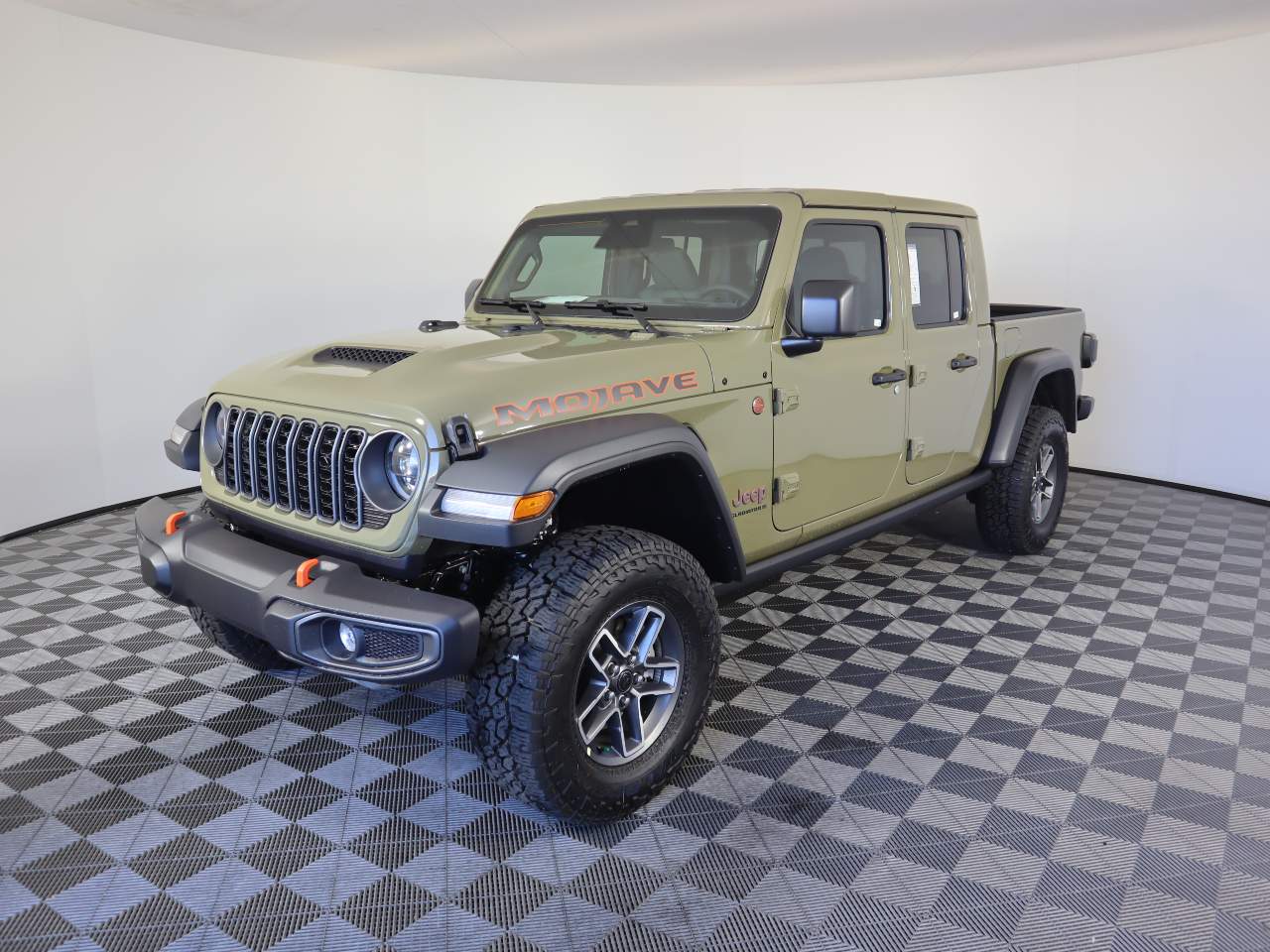 2026 Jeep Gladiator Mojave Auto's photo