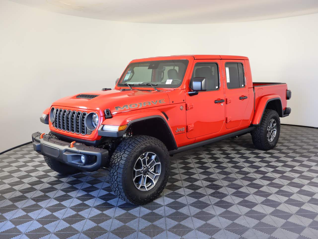 2025 Jeep Gladiator Mojave
