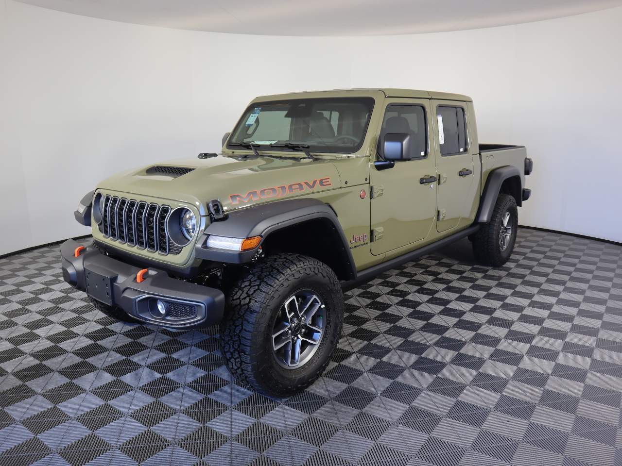 2026 Jeep Gladiator Mojave Auto's photo