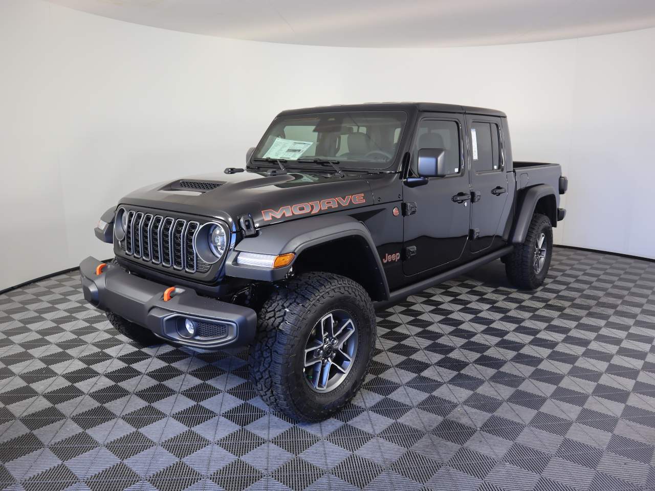2026 Jeep Gladiator Mojave Auto's photo