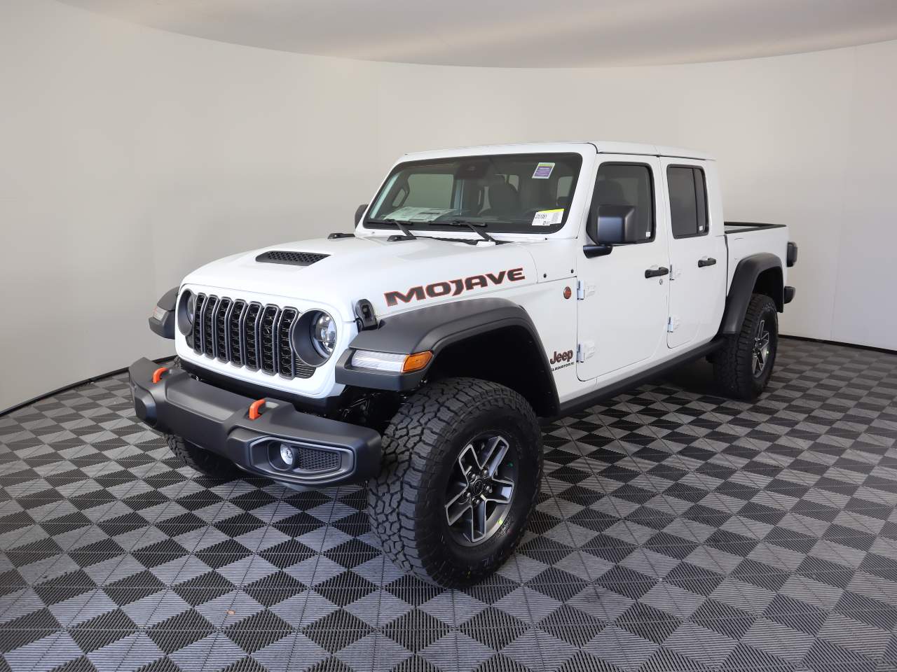 2025 Jeep Gladiator Mojave