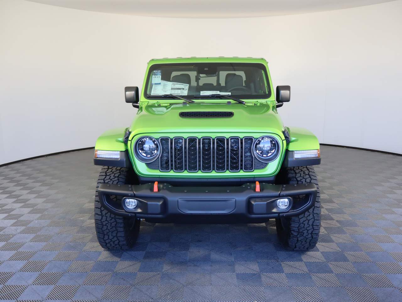 2025 Jeep Gladiator Mojave X