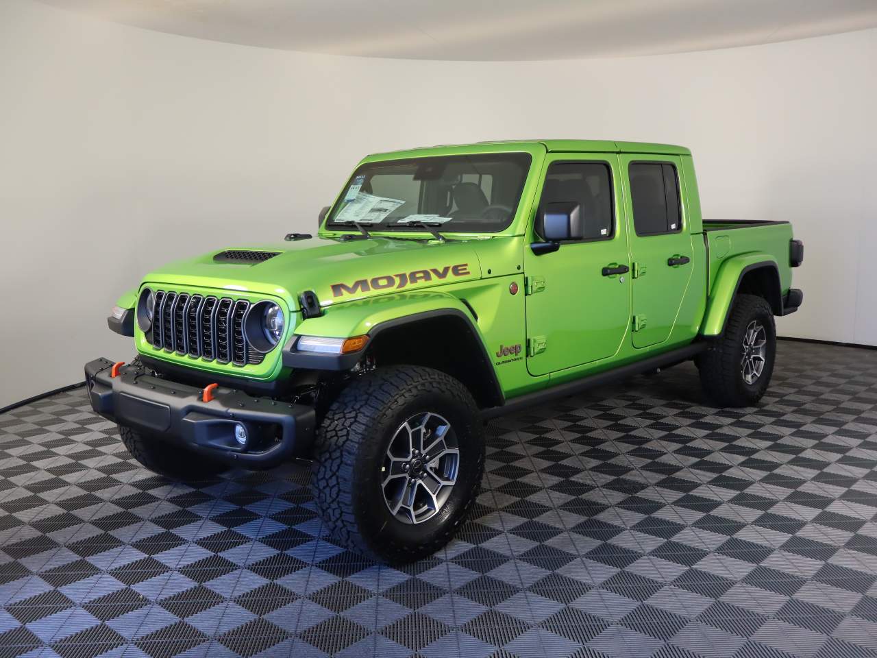 2025 Jeep Gladiator Mojave X