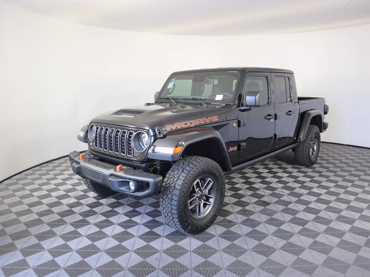 2025 Jeep Gladiator Mojave X