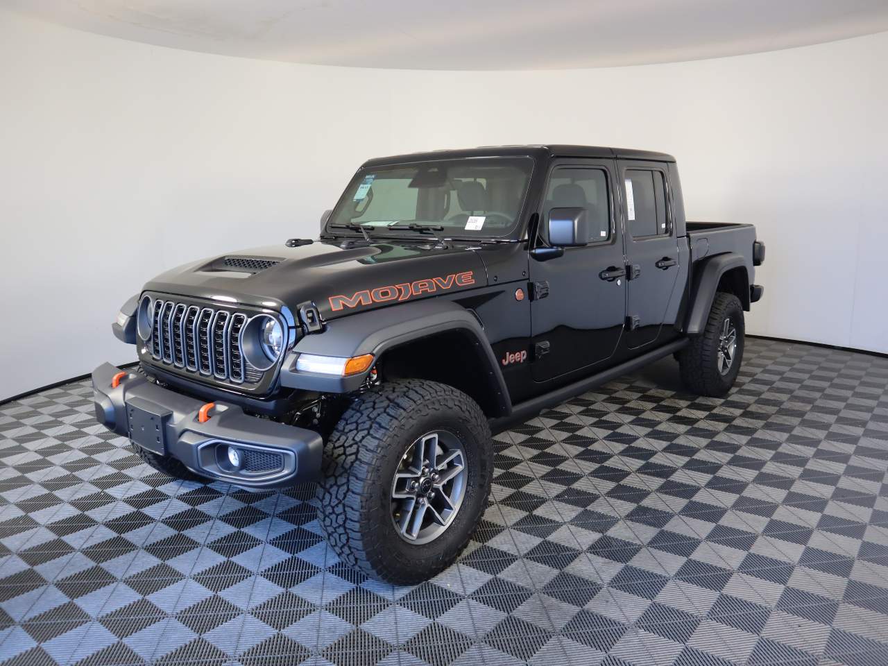 2026 Jeep Gladiator Mojave Auto's photo