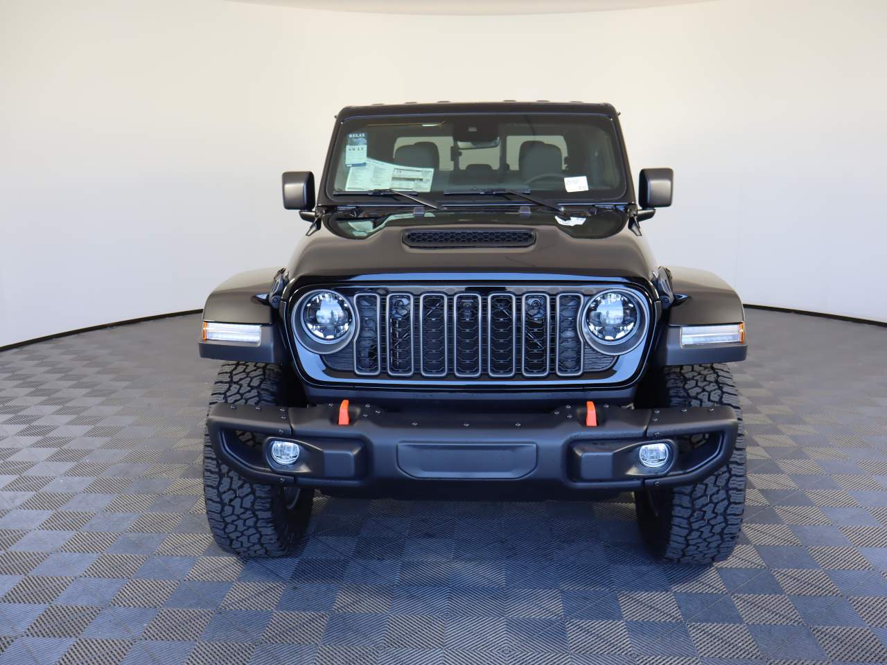 2025 Jeep Gladiator Mojave X