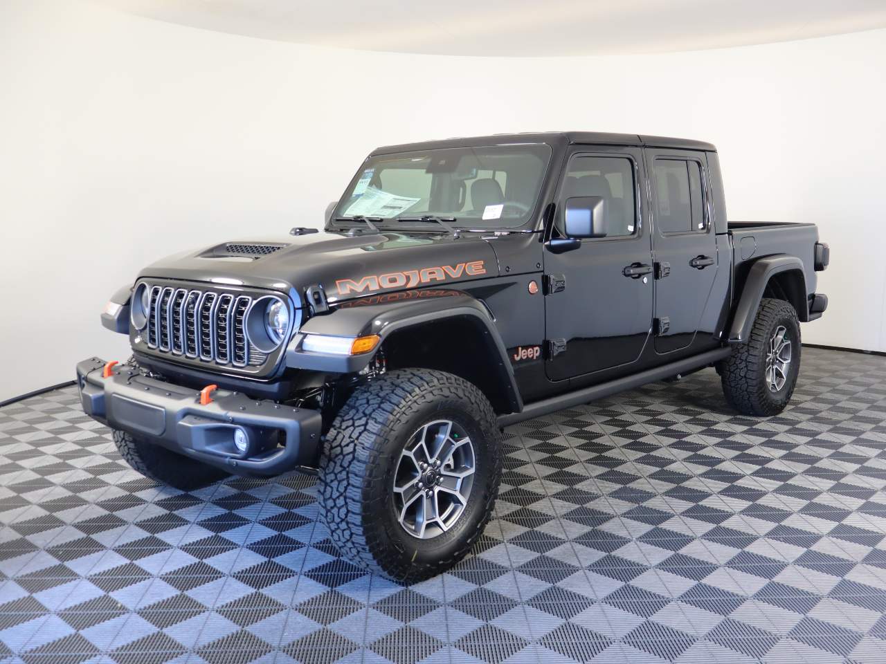 2025 Jeep Gladiator Mojave X