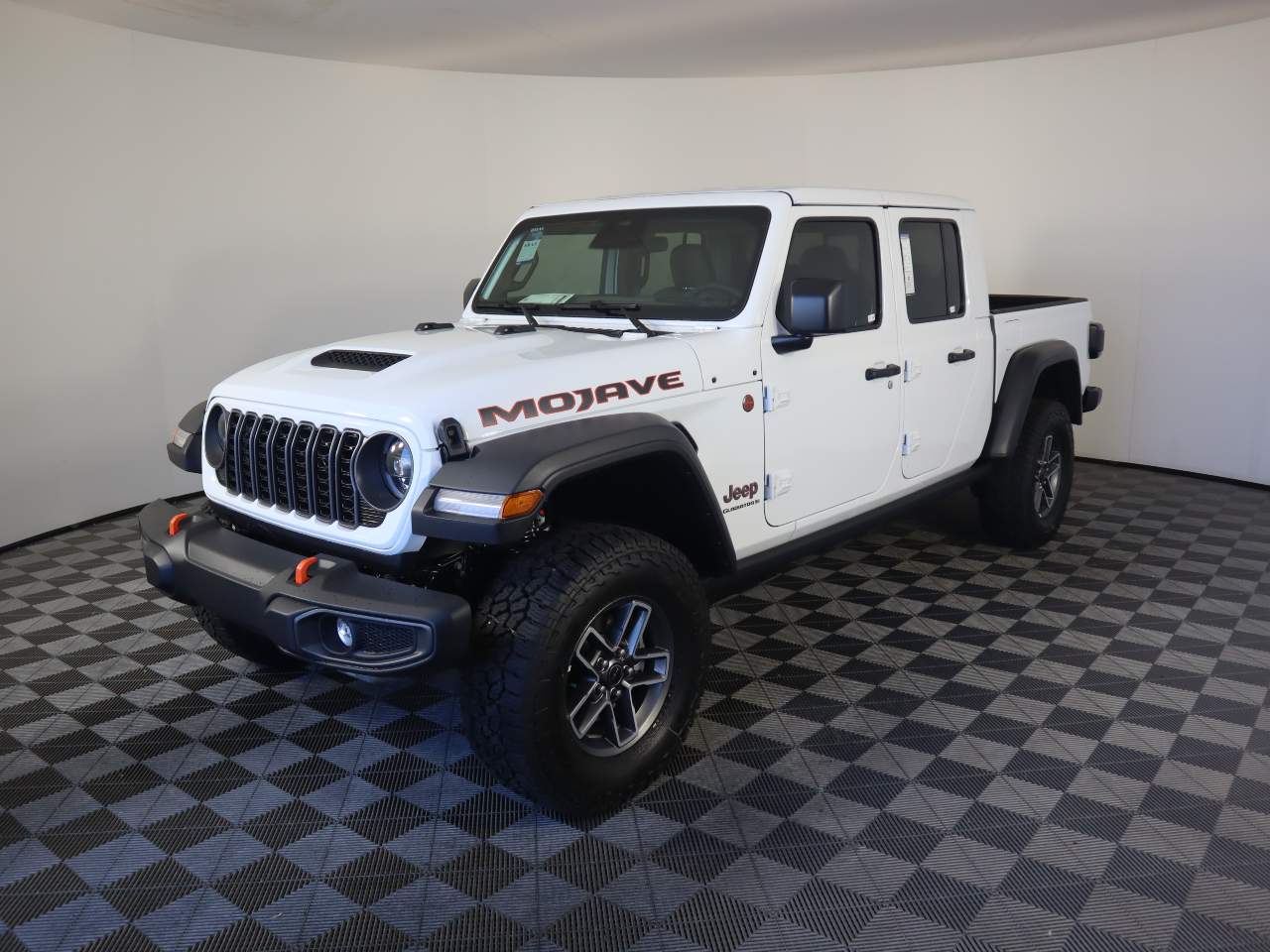 2026 Jeep Gladiator Mojave Auto's photo