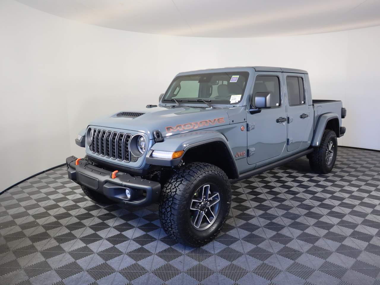 2025 Jeep Gladiator Mojave X