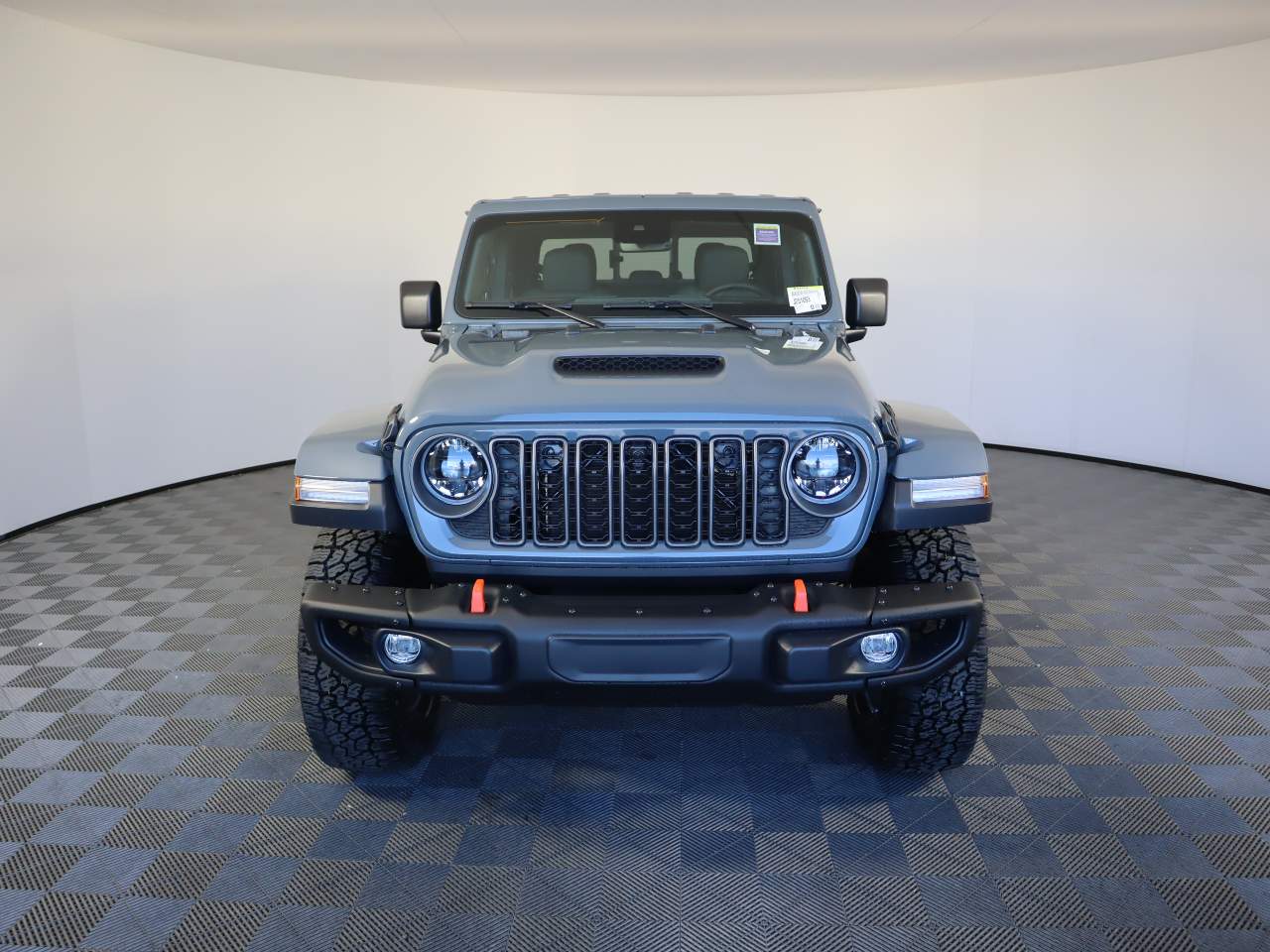 2025 Jeep Gladiator Mojave X