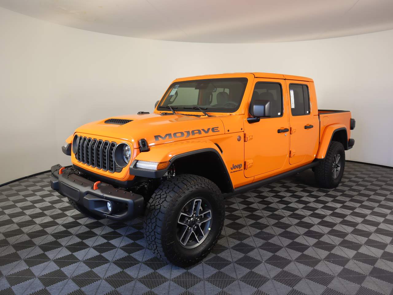 2025 Jeep Gladiator Mojave X