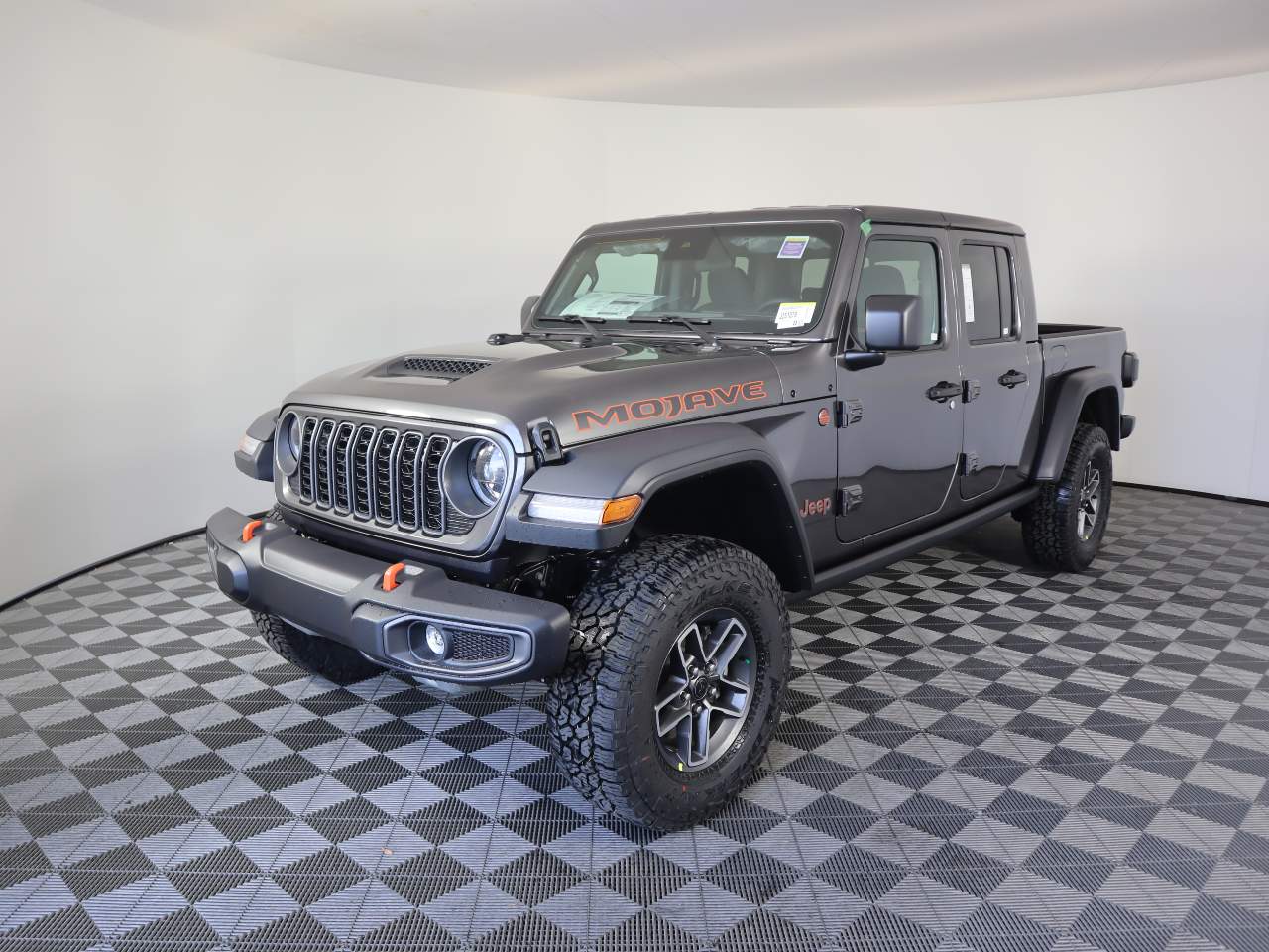 2025 Jeep Gladiator Mojave