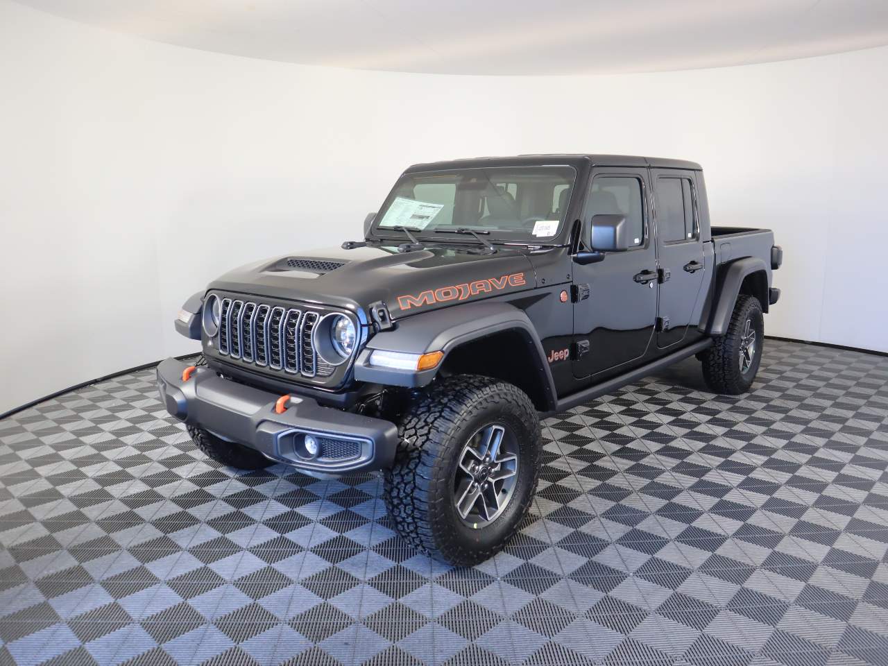 2025 Jeep Gladiator Mojave