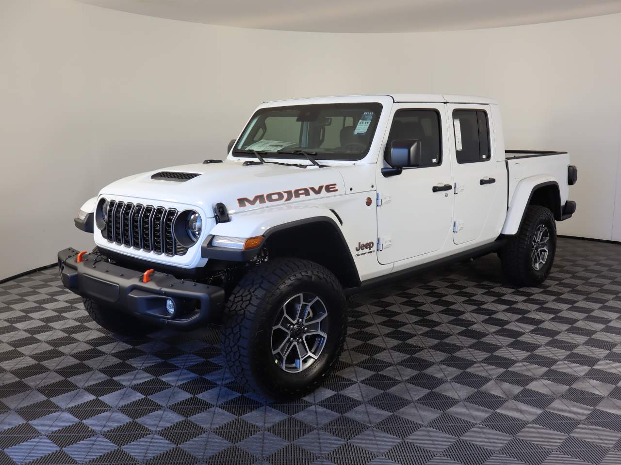 2025 Jeep Gladiator Mojave X