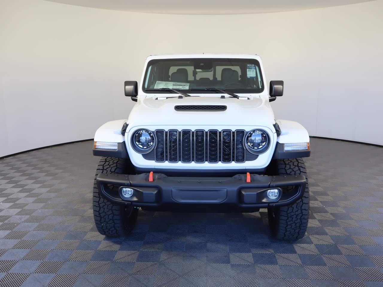 2025 Jeep Gladiator Mojave X