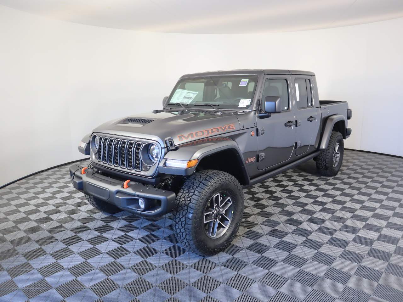 2025 Jeep Gladiator Mojave X