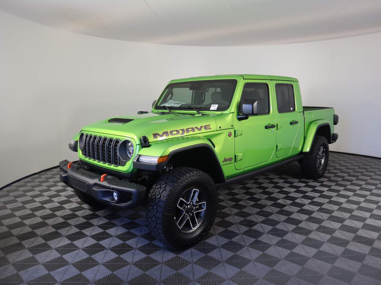 2025 Jeep Gladiator Mojave X