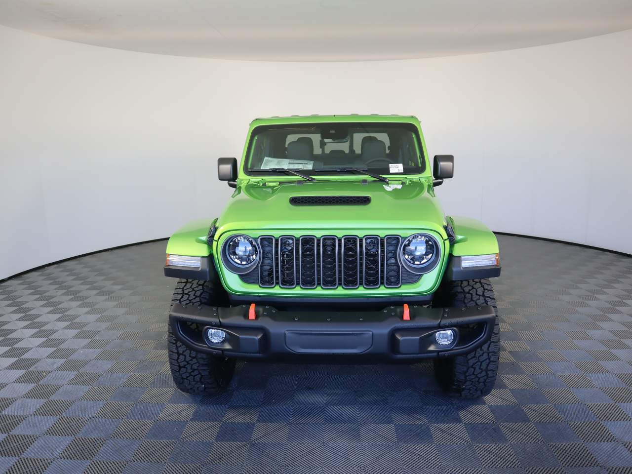 2025 Jeep Gladiator Mojave X