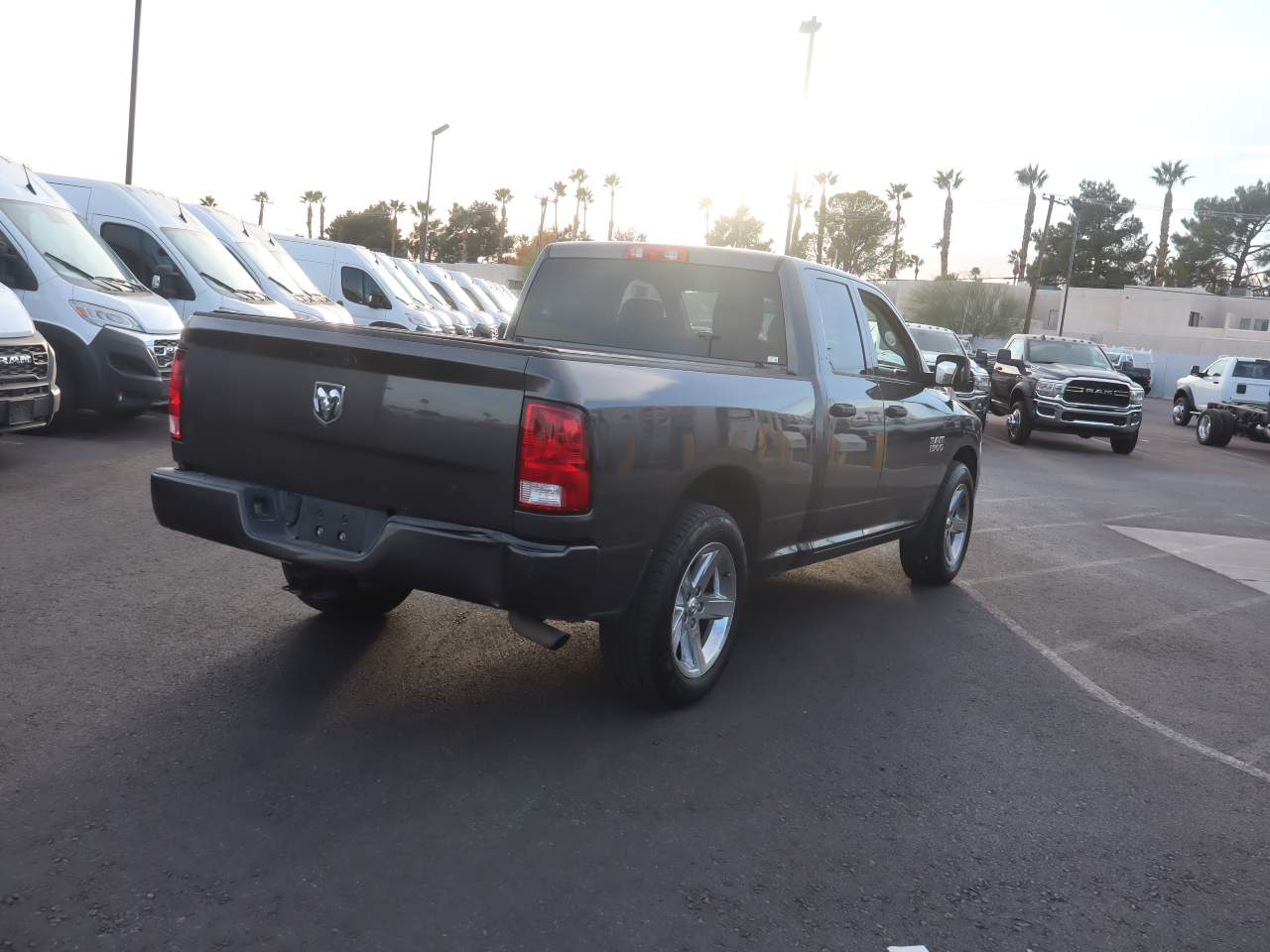 2016 Ram 1500 Express Extended Cab