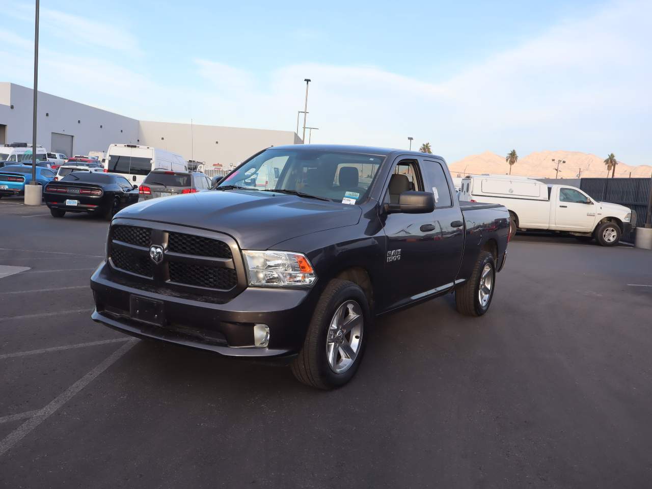 2016 Ram 1500 Express Extended Cab