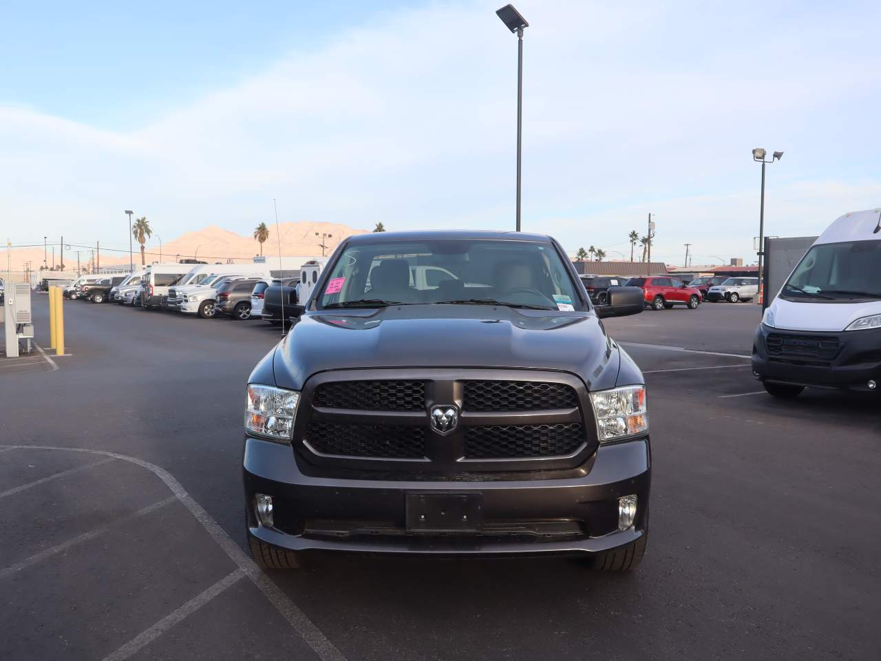 2016 Ram 1500 Express Extended Cab