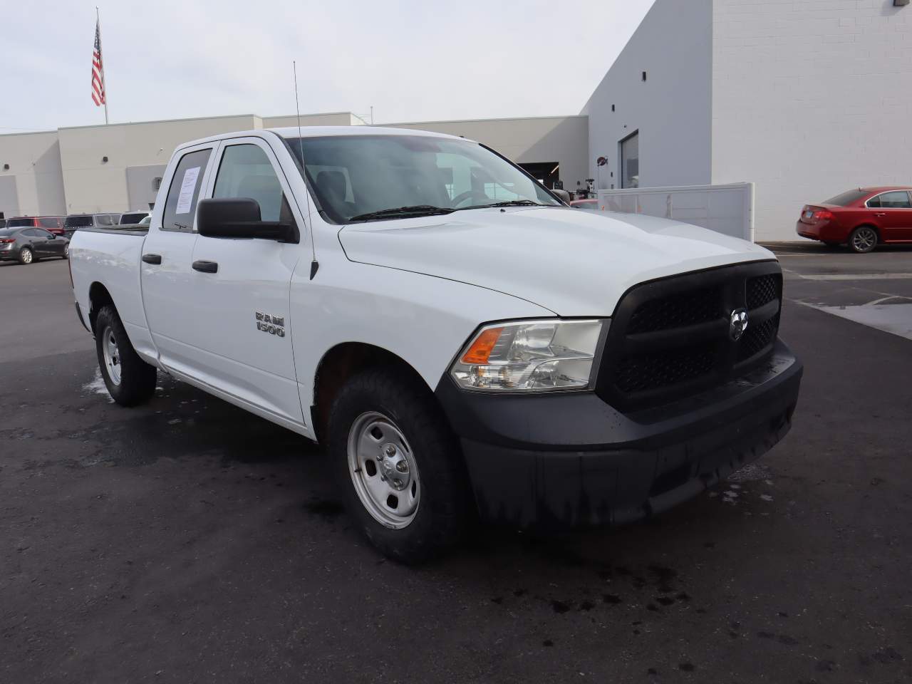 2016 Ram 1500 Tradesman Extended Cab