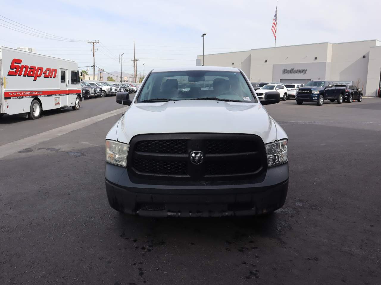 2016 Ram 1500 Tradesman Extended Cab