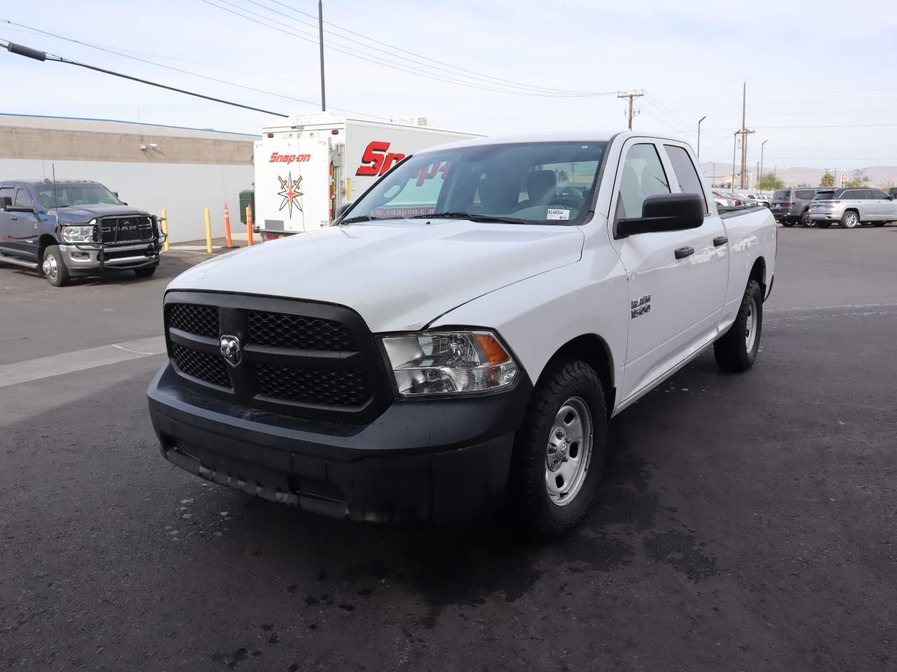 2016 Ram 1500 Tradesman Extended Cab