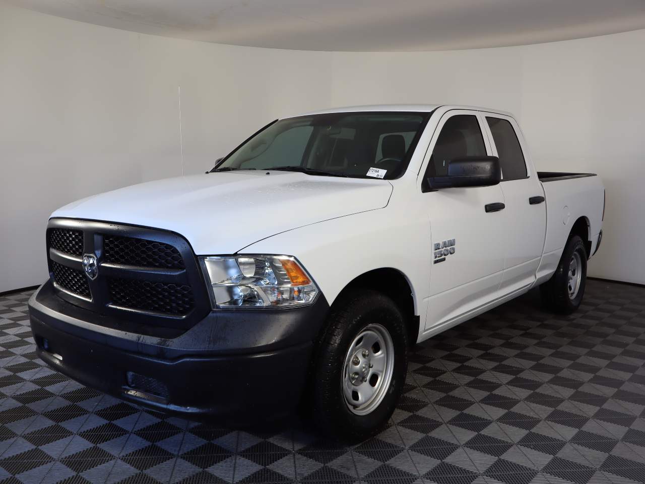2022 Ram 1500 Classic Tradesman Extended Cab