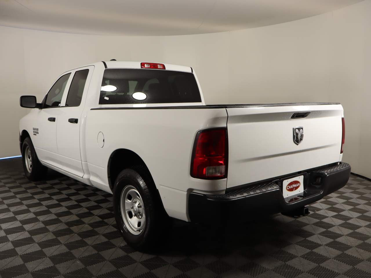 2022 Ram 1500 Classic Tradesman Extended Cab
