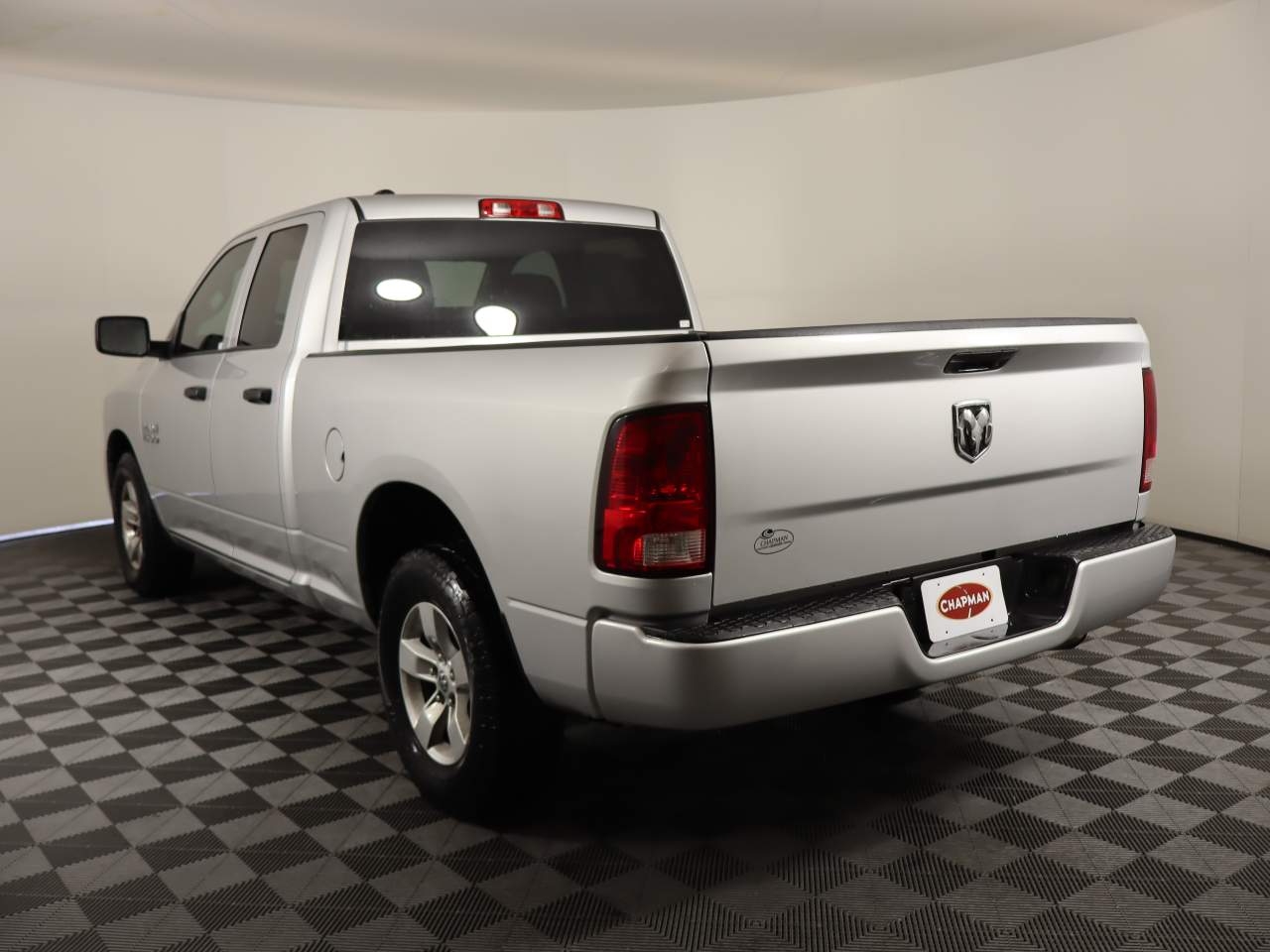 2017 Ram 1500 Express Extended Cab