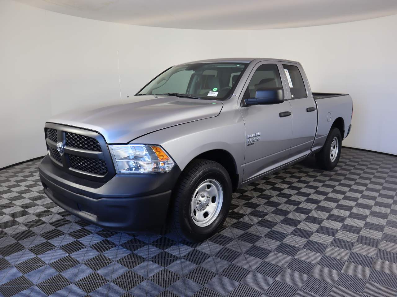 2022 RAM 1500 Classic Tradesman Quad Cab RWD