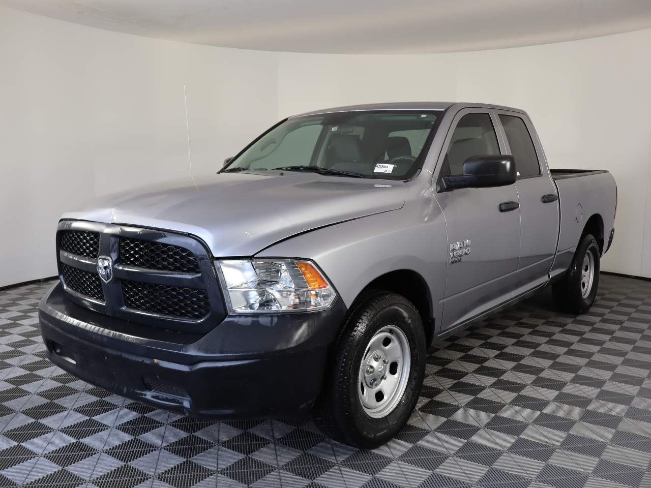 2022 Ram 1500 Classic Tradesman Extended Cab