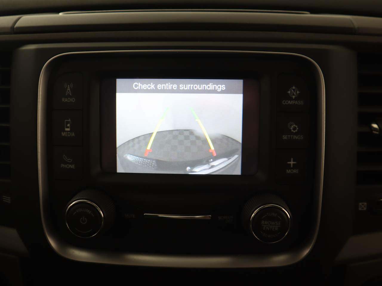 2022 Ram 1500 Classic Tradesman Extended Cab