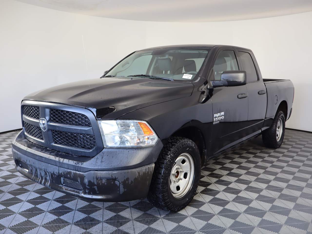 2020 RAM Ram 1500 Classic Tradesman