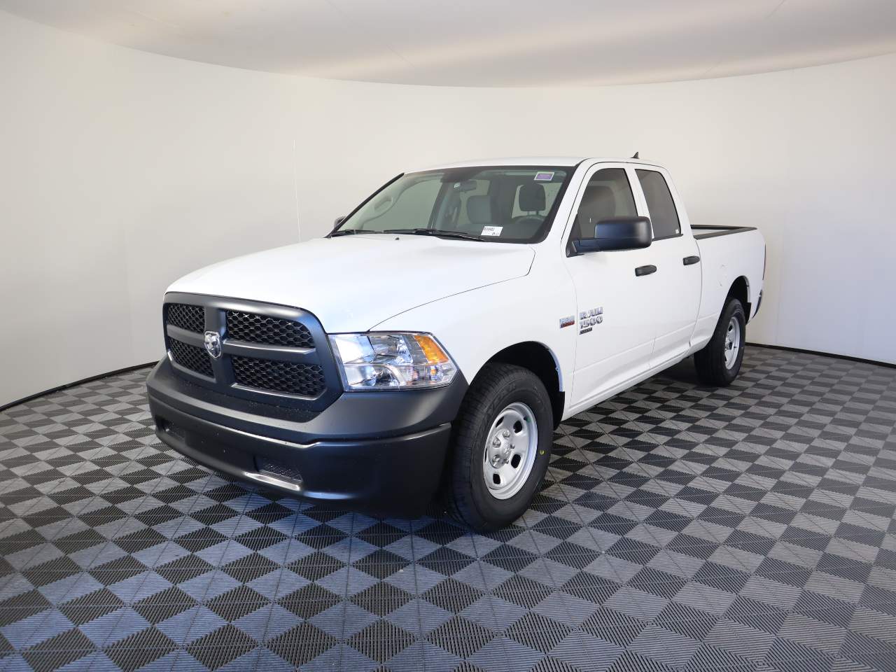 2024 Ram 1500 Classic Quad Cab Tradesman