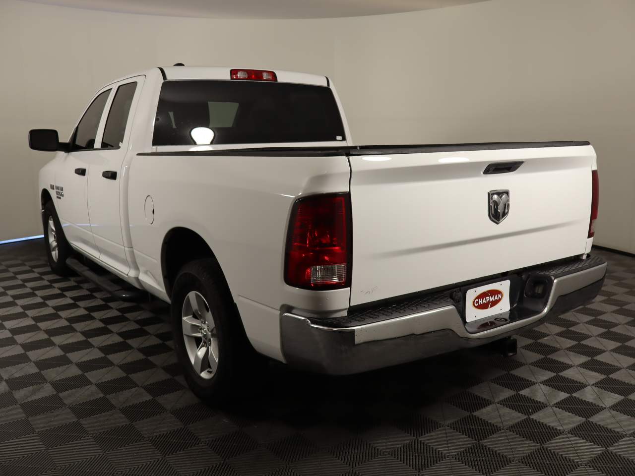 2019 Ram 1500 Classic Tradesman Extended Cab
